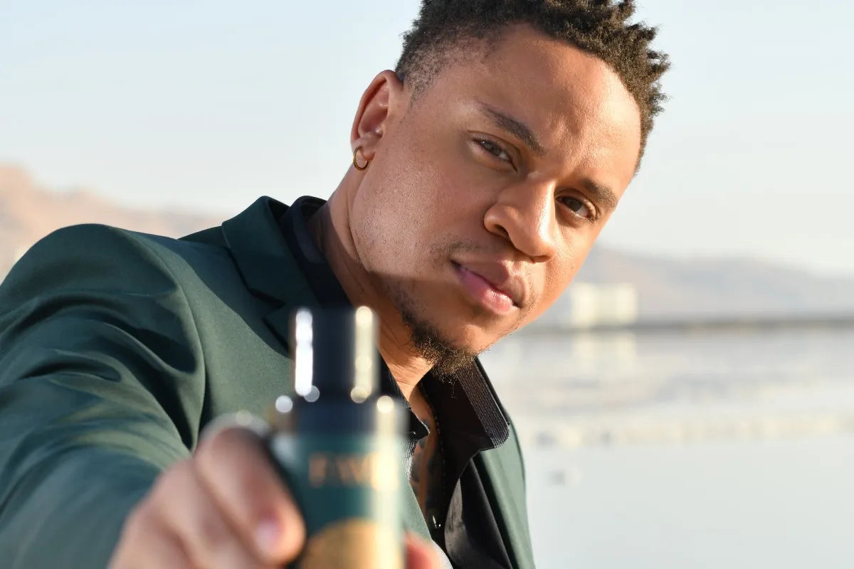 FAVR by Rotimi